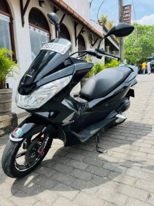 Honda pcx